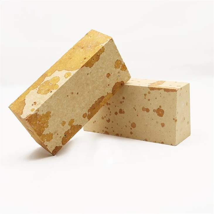 Ladrillos de Sílice