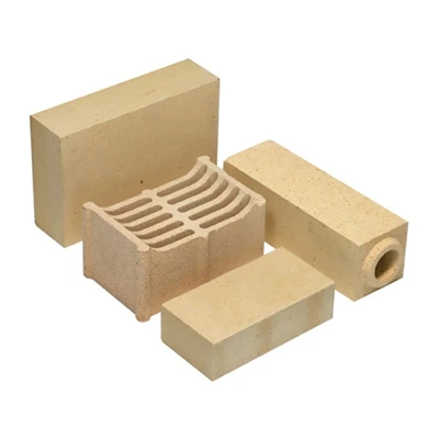 Ảnh hưởng của hàm lượng sắt trong gạch Alumina cao đến hiệu suất của chúng là...