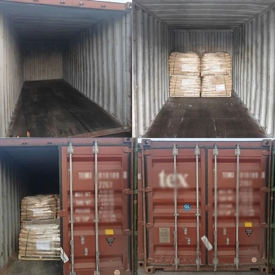 Các diễn viên chịu lửa Topower để bán, khách hàng ở Hàn Quốc đã đặt hàng 20 tấn
